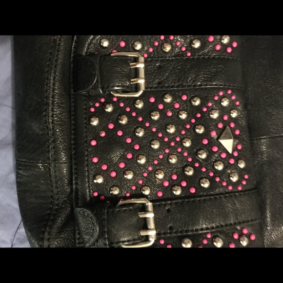 Betsy Johnson purse - Picture 2 of 8